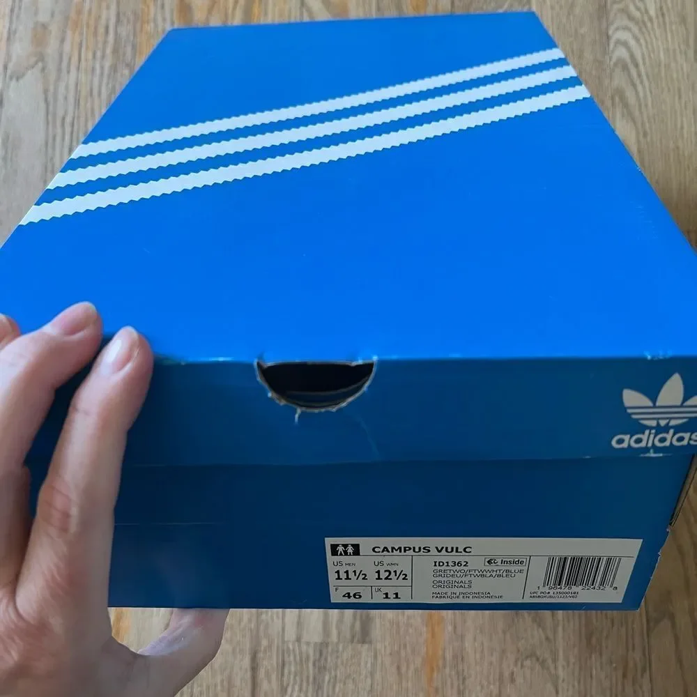 Adidas Campus Vulc
